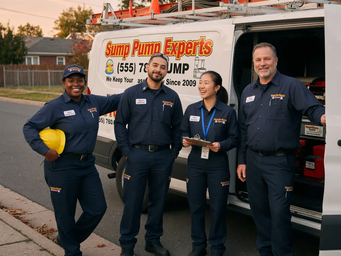 Sump Pump Repair company in Scotts Valley, CA