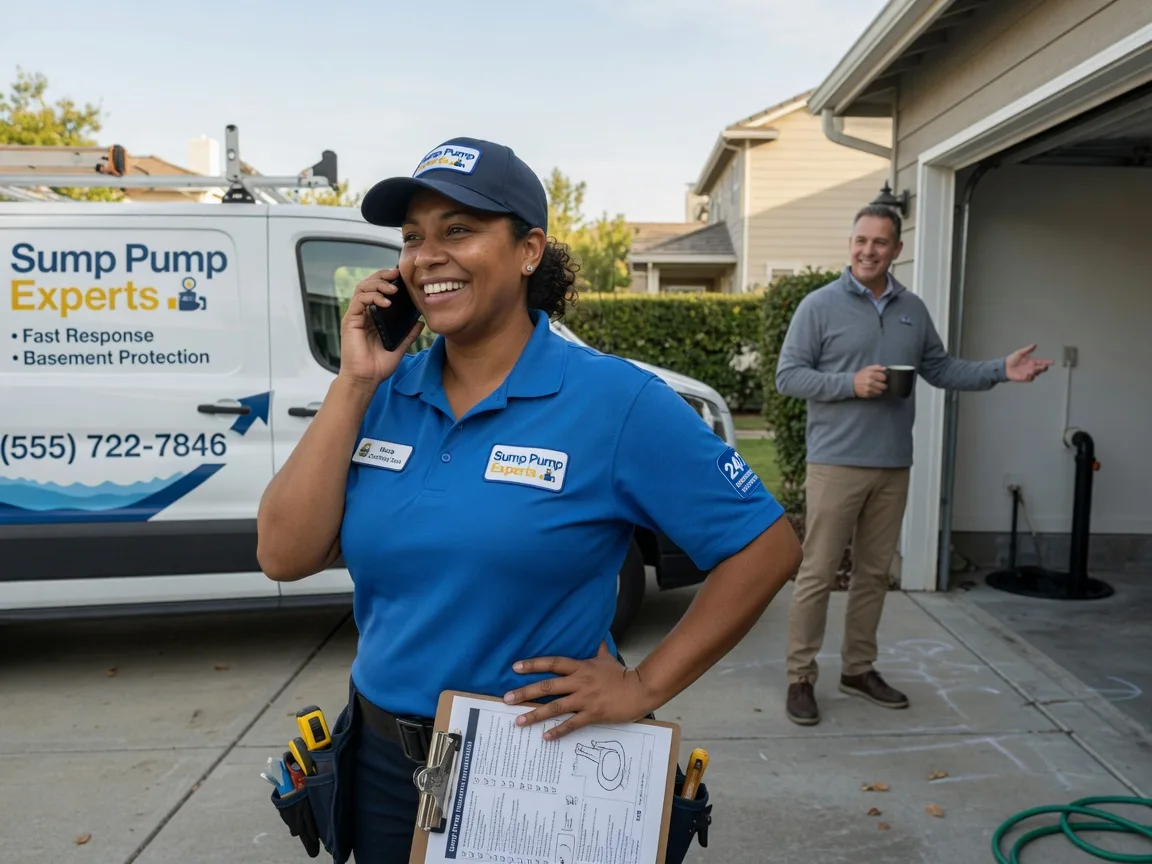 Sump Pump Repair Scotts Valley, CA FAQs
